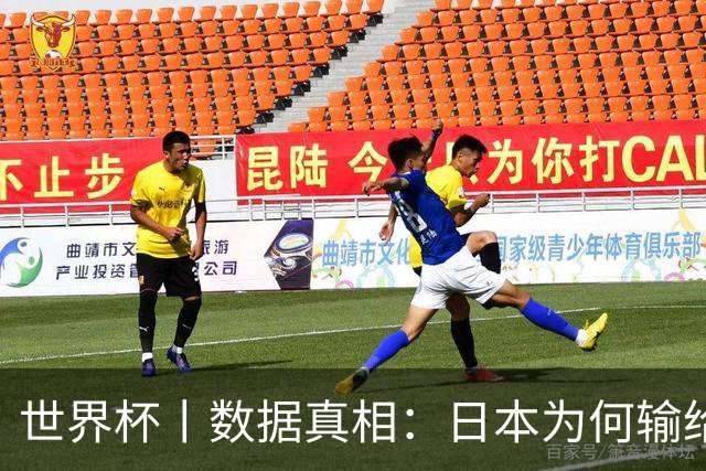 世界杯丨数据真相：日本为何输给巴西？
